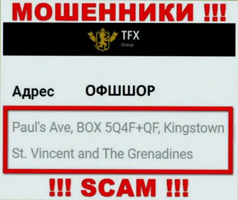 Не работайте с TFXGroup  - эти аферисты отсиживаются в оффшорной зоне по адресу Paul's Ave, BOX 5Q4F+QF, Kingstown, St. Vincent and The Grenadines