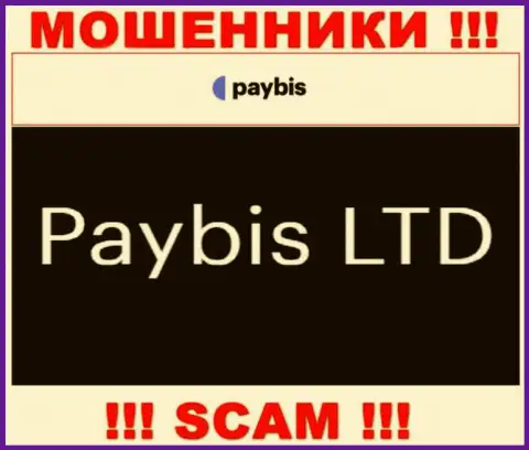 Paybis LTD руководит конторой ПэйБис - это МАХИНАТОРЫ !!!