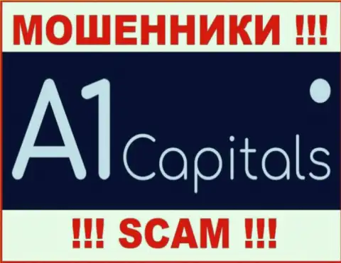 A1 Capitals - МОШЕННИКИ ! Финансовые средства выводить отказываются !!!