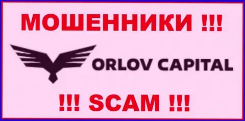 Логотип ВОРЮГИ Орлов-Капитал Ком