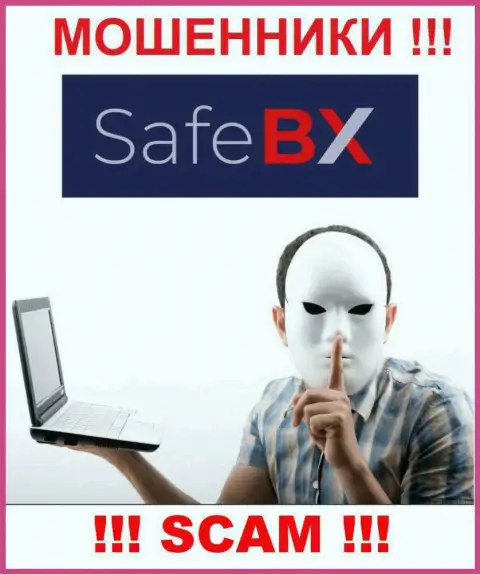 Работа с брокерской организацией SafeBX доставит одни растраты, дополнительных комиссий не вносите