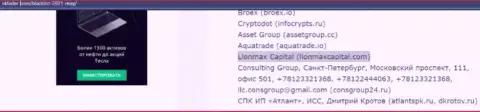 МОШЕННИЧЕСТВО, СЛИВ и ВРАНЬЕ - обзор конторы LionMax Capital