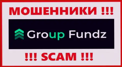 GroupFundz - это МОШЕННИКИ ! Финансовые средства не выводят !!!