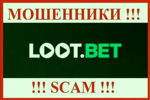 Loot Bet - SCAM !!! МОШЕННИК !!!