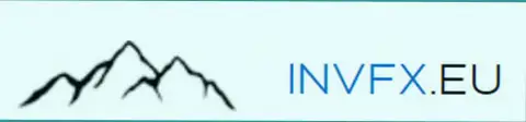 Официальный логотип ФОРЕКС дилингового центра международного значения Инвеско Лтд