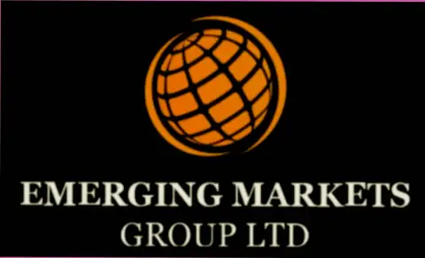 Официальный логотип дилинговой организации Emerging Markets