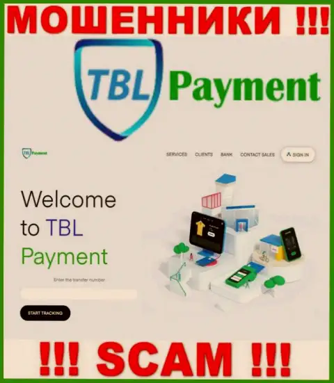 Если не хотите оказаться пострадавшими от противозаконных уловок ТБЛ Пеймент, то будет лучше на TBL-Payment Org не переходить