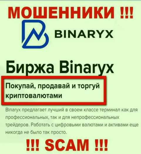 Будьте очень осторожны !!! Binaryx - это стопудово internet мошенники ! Их работа противоправна
