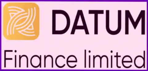 Официальный логотип организации Datum-Finance-Limited Com