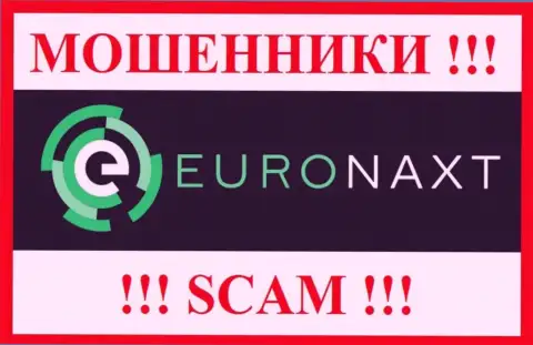 EuroNaxt Com - это ОБМАНЩИК !!! СКАМ !!!