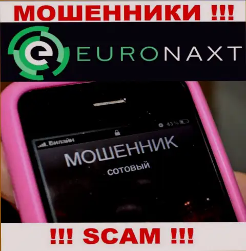 Вас пытаются развести на деньги, EuroNax в поиске новых жертв