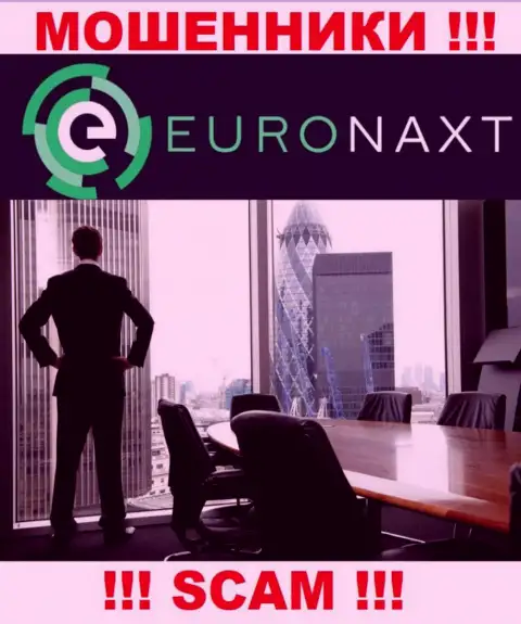EuroNax - это МОШЕННИКИ ! Инфа об администрации отсутствует