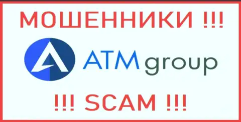 Логотип МАХИНАТОРОВ АТМ Групп