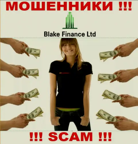 Blake-Finance Com заманивают в свою компанию хитрыми способами, будьте очень бдительны
