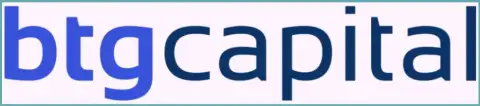 Официальный логотип Форекс организации БТГ Капитал