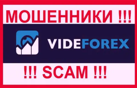 VideForex - это SCAM !!! ВОР !