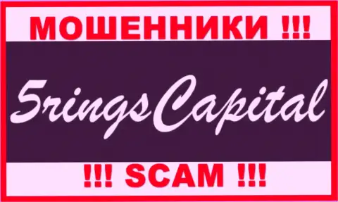 FiveRings-Capital Com - это МОШЕННИК !