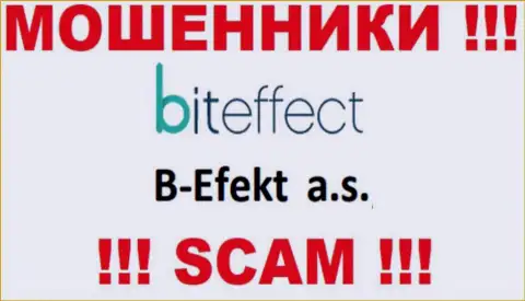 BitEffect Net - это МАХИНАТОРЫ !!! Б-Эфект а.с. - это организация, которая управляет указанным лохотронным проектом