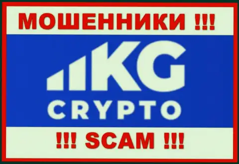 CryptoKG, Inc - это РАЗВОДИЛА ! SCAM !!!