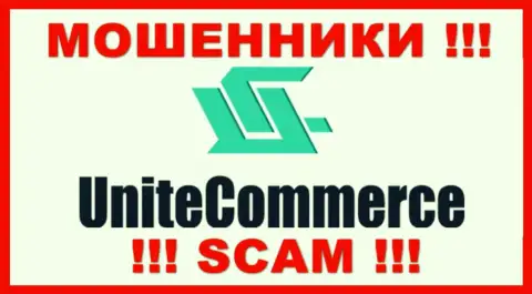 UniteCommerce - это АФЕРИСТ !!! СКАМ !
