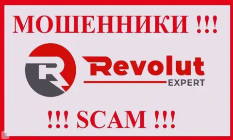 RevolutExpert - это ОБМАНЩИКИ !!! Денежные активы не выводят !!!