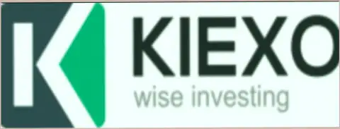 Логотип ФОРЕКС дилинговой организации Kiexo Com