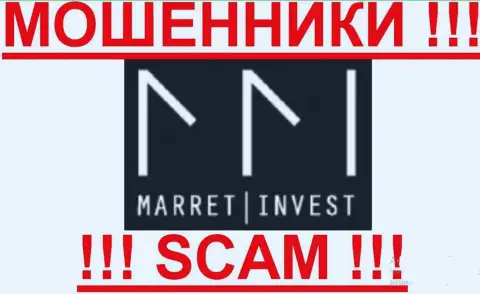 Marretinvest - это МАХИНАТОРЫ !!! SCAM !!!