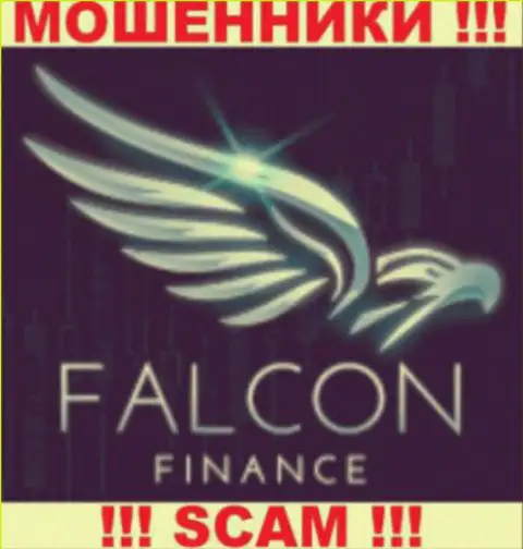 Фалькон Финанс - это АФЕРИСТЫ !!! SCAM !!!