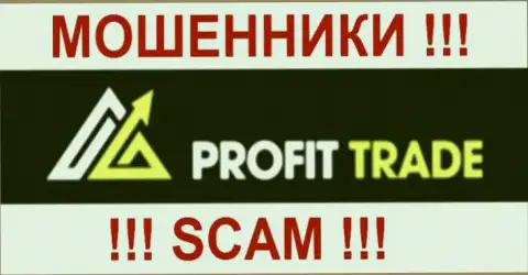 Profit Trade Com - это ЖУЛИКИ !!! SCAM !!!