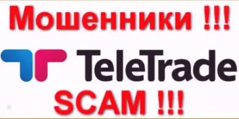TeleTrade - это КИДАЛЫ !!! SCAM !!!