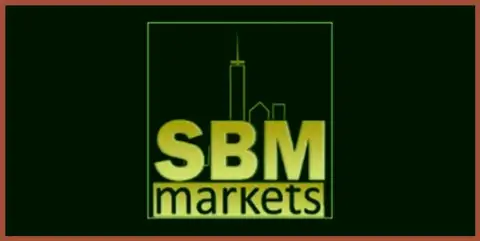 Логотип форекс брокера SBMMarkets (мошенники)