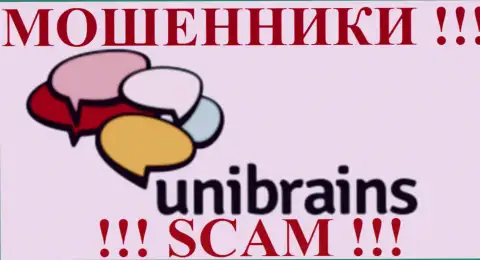 Unibrains - НАНОСЯТ ВРЕД СВОИМ ЖЕ КЛИЕНТАМ !!!