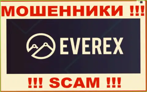 Everex Io - МОШЕННИКИ !!! SCAM !!!