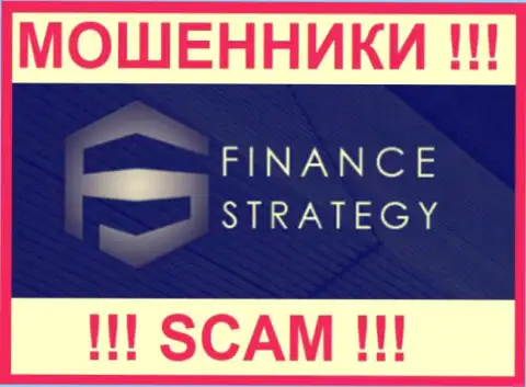 Finance-Strategy - это ШУЛЕР !!! СКАМ !