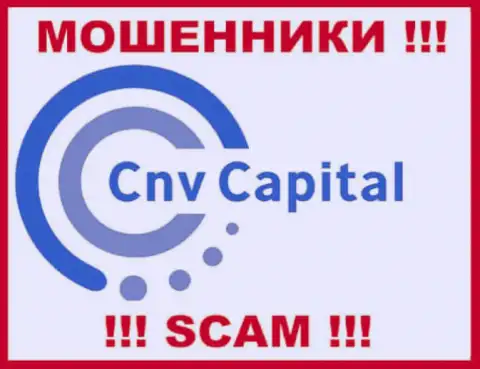 CNV Capital - это ВОРЮГА !!! SCAM !!!