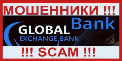 Global Exchange Bank - это ЖУЛИК !!! SCAM !!!