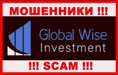 Global Wise Investments Limited - это КУХНЯ НА ФОРЕКС !!! SCAM !